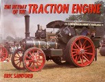 Book cover of The Heyday of the Traction Engine  by SAWFORD, Eric 